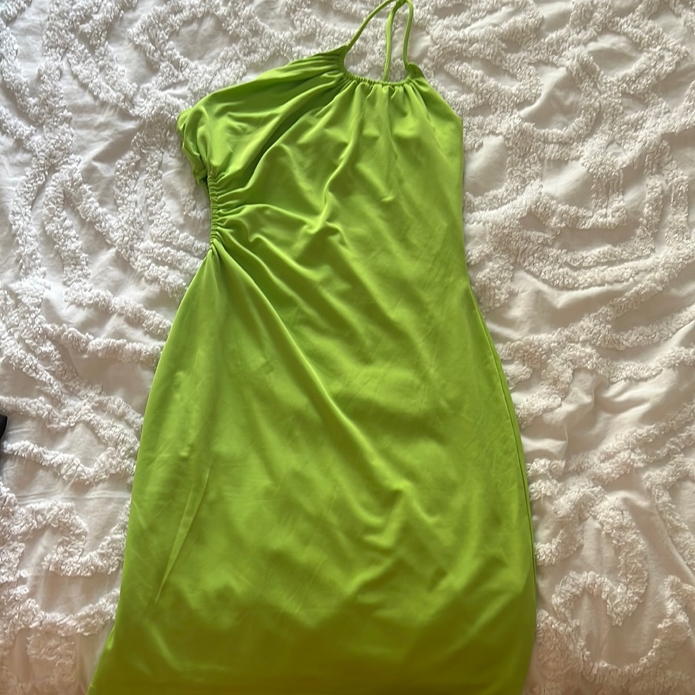 BCBGeneration- Green Apple- Size XXS